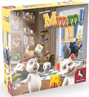 Buy Mmm!