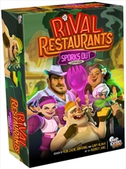 Buy Rival Restaurants - Sporks Out