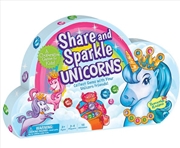 Buy Share And Sparkle Unicorns