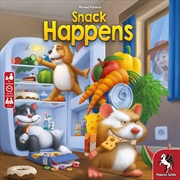 Buy Snack Happens