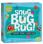 Buy Snug As A Bug In A Rug!