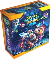 Buy Spark Riders 3000 Commander Ed