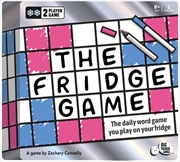 Buy The Fridge Game