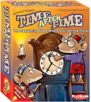 Buy Time After Time