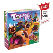 Buy Tongues Out!