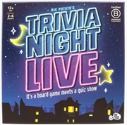 Buy Trivia Night Live