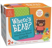 Buy Where's Bear?