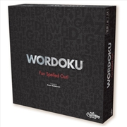 Buy Wordoku