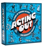 Buy Acting Out