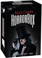 Buy Alice Coopers Horrorbox Base Game