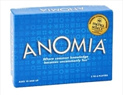 Buy Anomia
