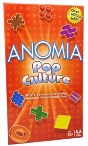 Buy Anomia Pop Culture