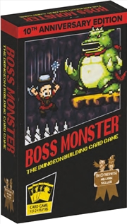 Buy Boss Monster 10th Anniversary Edition