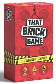Buy That Brick Game