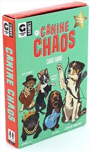 Buy Canine Chaos