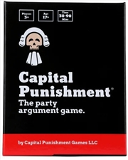 Buy Capital Punishment