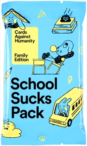 Buy Cards Against Humanity School