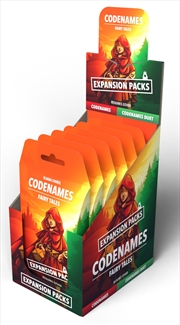 Buy Codenames Fairy Tales - Expans