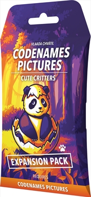 Buy Codenames Cute Critters - Code