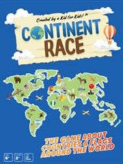 Buy Continent Race