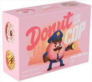 Buy Donut Cop Game