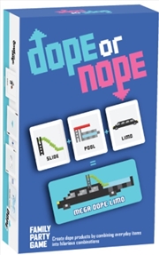 Buy Dope Or Nope The Game Starter Pack