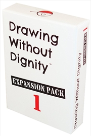 Buy Drawing Without Dignity Expans