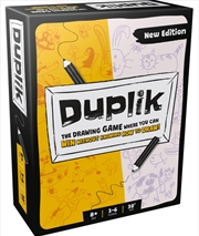 Buy Duplik (New Edition)