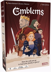 Buy Emblems