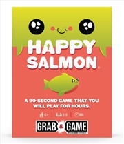 Buy Grab & Game - Happy Salmon By