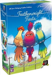 Buy Featherweight Fiesta