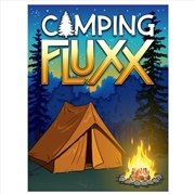Buy Fluxx Camping Fluxx
