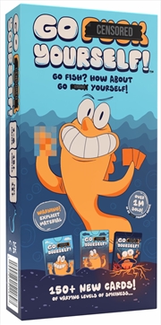 Buy Go F*** Yourself! - Big Box Edition