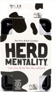 Buy Herd Mentality Travel Edition