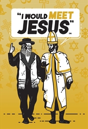 Buy I Would Meet Jesus