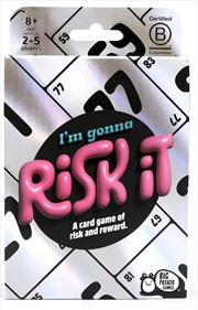 Buy I'M Gonna Risk It