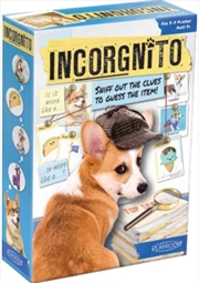 Buy Incorgnito