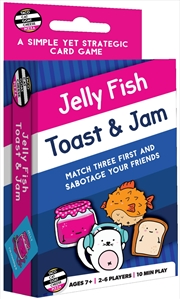 Buy Jelly Fish Toast & Jam