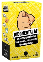 Buy Judgmental Af