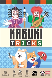 Buy Kabuki Tricks