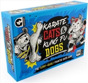 Buy Karate Cats & Kung Fu Dogs