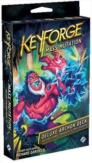 Buy Keyforge Mass Mutation - Deluxe Archon Deck