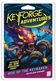 Buy Keyforge Adventure Rise Of The Keyraken
