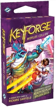 Buy Keyforge Worlds Collide - Arch