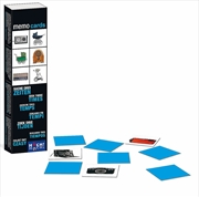 Buy Memo Cards - Times