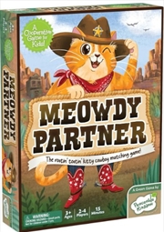 Buy Meowdy Partner