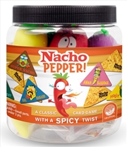 Buy Nacho Pepper!