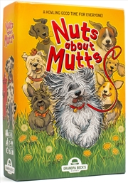 Buy Nuts About Mutts