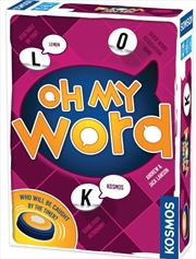 Buy Oh My Word