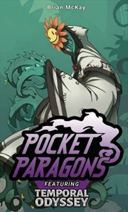 Buy Pocket Paragons Temporal Odyssey
